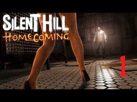 Silent Hill: Homecoming, Ep. 1 - What kind of a hospital is this?! (Let's Play)