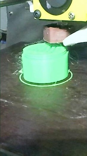 3D Print Timelapse ( First Print and timelapse with Ideamaker) many to do to perfection 🙈