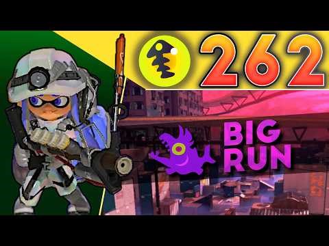 Big Run Overfishing Highlights on Eeltail Alley