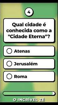 🤯 General Knowledge QUIZ | Can You Get All 5 Questions Right?