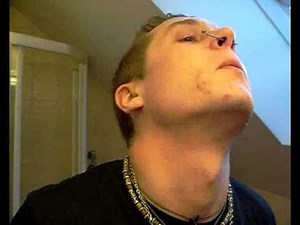 Septum DIY - Do it yourself piercing