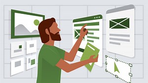 Introducing the interface - Sketch Video Tutorial | LinkedIn Learning, formerly Lynda.com