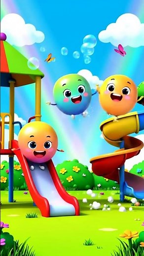 Colorful Bubble ABC 🫧 | Learn Letters Fun Way