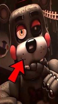 How did Puppet die in FNAF? 😱👀