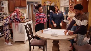 5K views · 101 reactions | Pat's neighbors suspect that her husband is behind the recent string of robberies.  She's come up with a plan to prove his innocence, stage a robbery in her own home. 藍 See how it all goes down on an all new #TheMsPatShow on #BET tonight 10/9c. | BET | Facebook