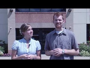 Trinity's 8 Values: A Campus Tour