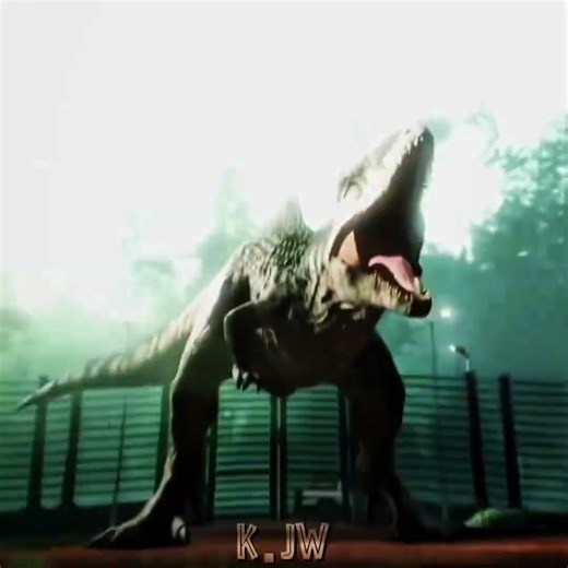 Jwct giga vs jwcc spino #edit #spinosaurus #giganotosaurus #jurassicworld