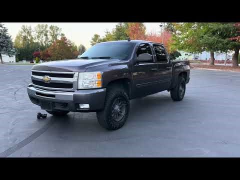2011 Chevrolet Silverado 1500-For Sale-Exterior Video