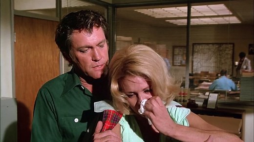 POLICE WOMAN - Series 1 - Episode 1 - "The End Game"