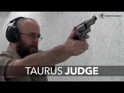 NRA Gun of the Week: Taurus Judge Pistol