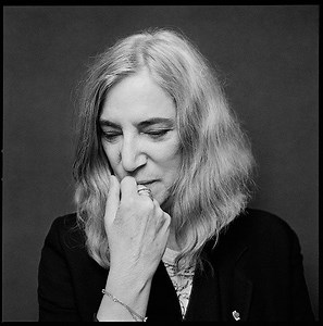All aboard the M Train: Patti Smith to take memoirs on the road
