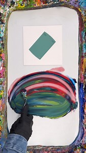 199K views · 2.3K reactions | My Favorite Color – “Lunar Tide” | fritzdoesart_ | Facebook