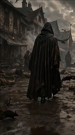 The Black Death: The Pandemic That Killed Half of Europe