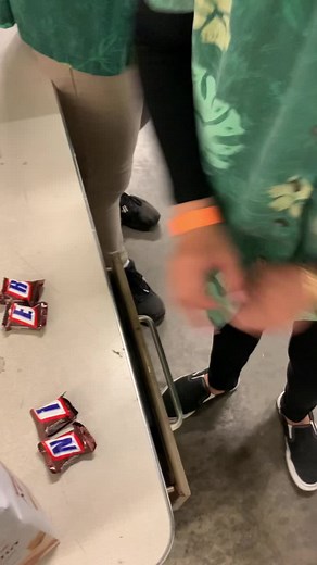 Exploring Nestlé Candies: A Close-Up Experience