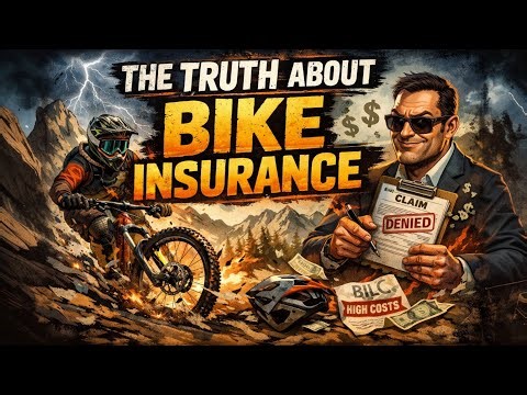 The Truth About Bike Insurance