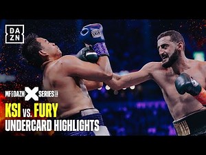 Undercard Highlights: Slim vs. Salt Papi, Deen The Great vs. Walid Sharks & More (The Prime Card)