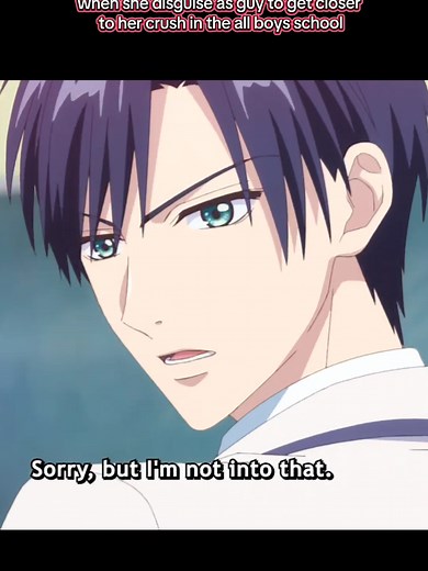 Top Anime and Manga Featuring Girls Disguised as Boys