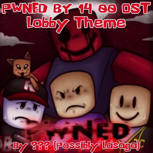 Lobby Theme Music for PWNED by 14:00