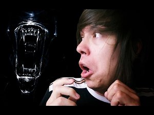 ÜLDÖZ MINKET A FÉREG!! | Alien Isolation - Garry's Mod - Part 1.