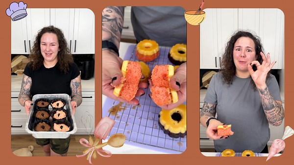 Mini Mexican dessert that everyone loves