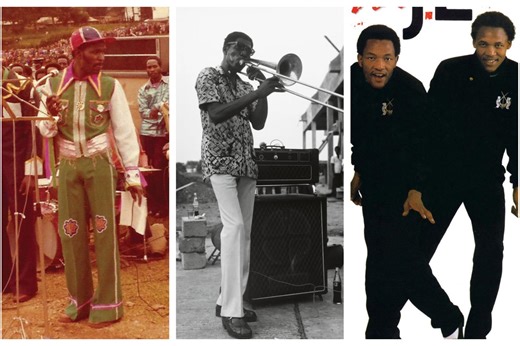 Benga, highlife et Mandela : la sélection musicale du « Monde Afrique » #246