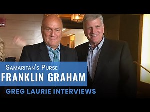 Franklin Graham Interview: Icons of Faith Series