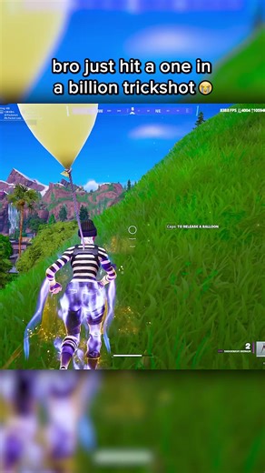 Epic Fortnite Moments: The Luckiest Player Ever