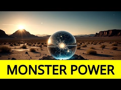 This Monster Bomb Turns Ground Into Butter!