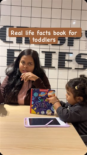 Neha Lad Kundar on Instagram: "Discover new facts with us! Comment link to get it in your dm’s. 💌 Introducing real life facts related books - they do so much more than you think! They build curiosity and help toddlers learn applicable facts. #toddlerlearning #parenting #earlylearning #booksrecommendation #toddlerbooks Toddler learning, how to engage toddlers, topics for toddler, screen free kids, curiosity, mindful parenting"