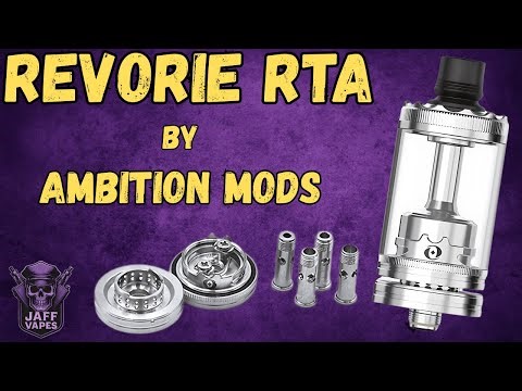 Revorie by Ambition Mods