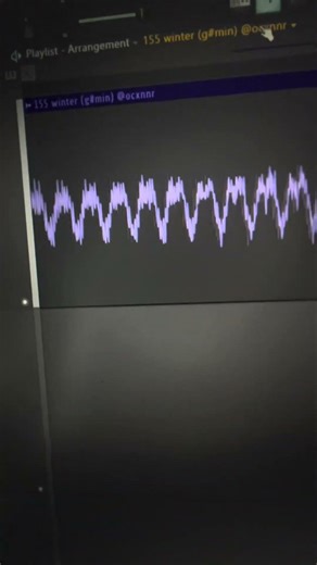 Made for my free loop kit "LUMINESCENT" .. #samplepack #ambientloopkit #loopkit #