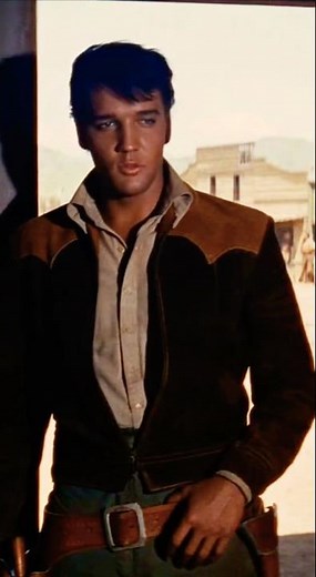 AI Reimagines True Grit — Elvis Presley & John Wayne | Concept Trailer