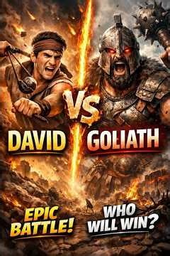 LE COMBAT DE DAVID CONTRE GOLIATH / LA FOI CONTRE LA PEUR / ÉPISODE 2