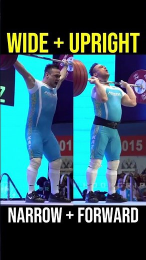 Snatch vs Clean — Two Lifts, Two Completely Different Purposes