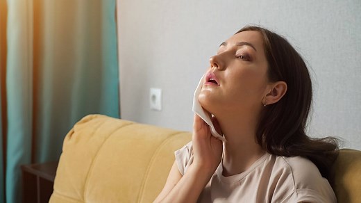 Pourquoi transpire-t-on parfois de la tête ?