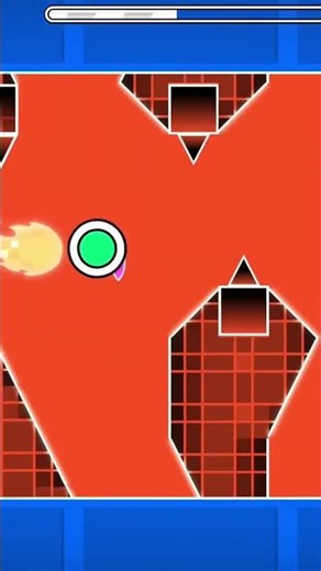 I made challenge for ‪@Vortrox‬ #geometrydash #gd #гд #games #gaming #gameplay #vortrox