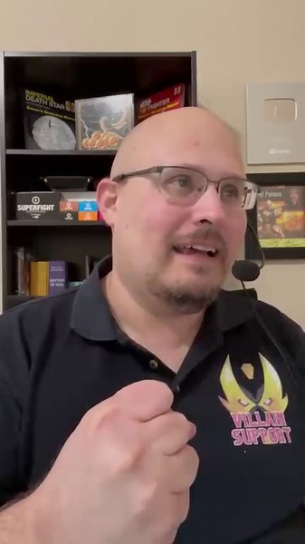 168K views · 3.6K reactions | The predator vs The muppets The predator gets all choked up over the muppets? When long hair and even longer misunderstanding happen, poor john is left hanging on the phone line. #predator #muppets #mullets #supernatural #venturebros | Villain Support | Facebook