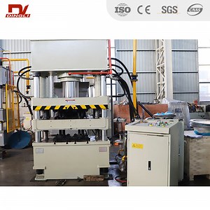 [Hot Item] Zirconia Powder Forming Tablet Four-Column Hydraulic Press Machine