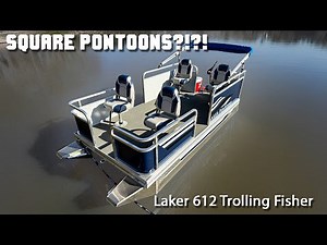 612 Laker Trolling fisher