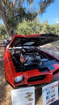 FULL CUSTOM 1978 TRANS AM!