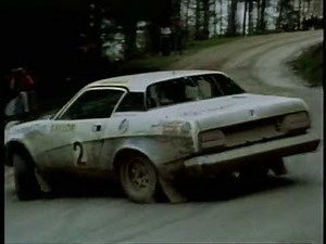 TR7 RALLY 1976