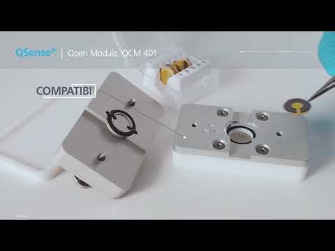 QSense® Open Module