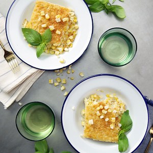 Deliciously sweet and bursting with corn flavor, this recipe will make you miss Sunday dinners at your grandma’s house! 🌽 👵 | Sugar Fix
