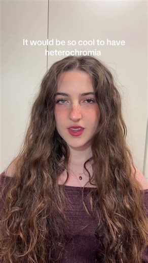 ‏#heterochromia #twodifferentcoloreyes