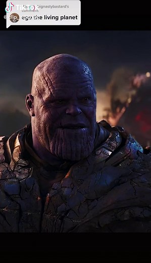 Ego the Living Planet vs Thanos: Marvel Showdown Explained