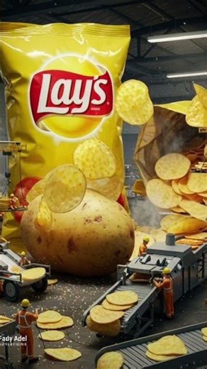 Lays AI video