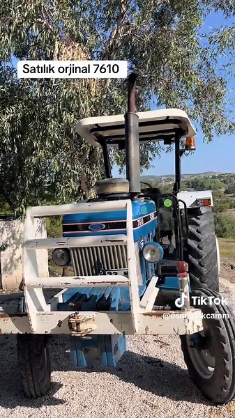 #ford7610 #namlı #kadirli #satılık