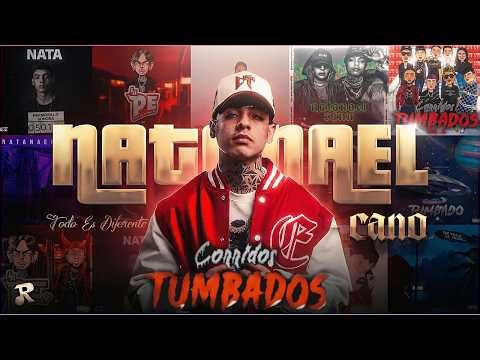 Mix Natanael Cano 2026 🔥 Corridos Tumbados 🔥 Solo Éxitos Chingones