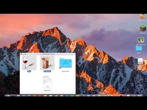 HOW TO RUN WINDOWS APPS ON A MAC [FREE]