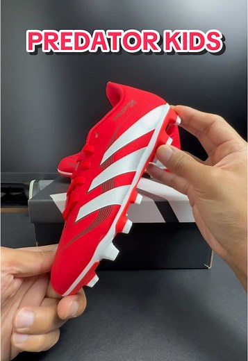 Adidas Predator Club FG/MG Junior Soccer Cleats